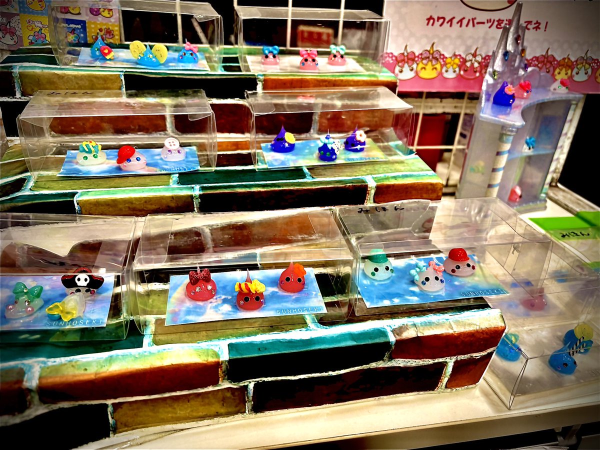 サン宝石フェア in 宮崎 イオンモール宮崎の2階イオンホールで開催して