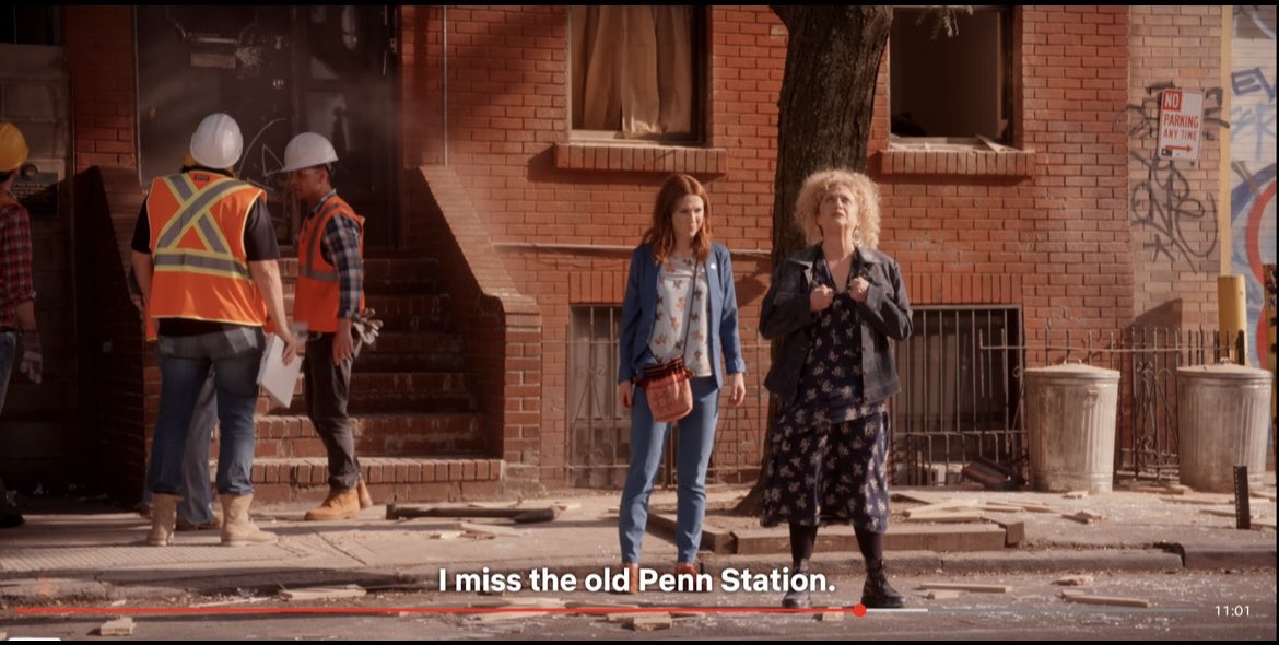 liamstack's tweet image. Me, coming back to New York after four months away