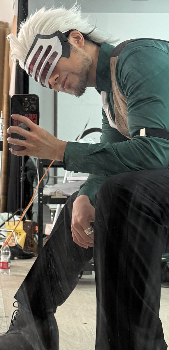 ゴドー

#CAPCOM #逆転裁判 #AceAttorney 
#cosplay