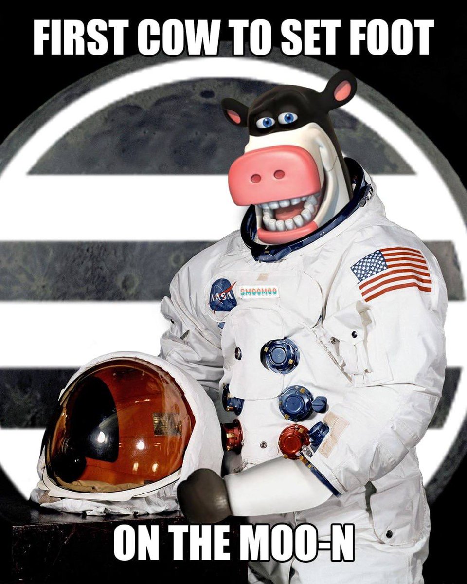 verycrayley's tweet photo. @mrbrown_nft $MOOMOO is the play, boys. Trenchest vibes, bullish herd, time to mooove on Aptos! 🔥🐄

@MooMooAPT

https://t.co/EvRQlGyvoo
0xc5fbbcc4637aeebb4e732767abee8a21f2b0776f73b73e16ce13e7d31d6700da::MOOMOO::MOOMOO https://t.co/1UY5tbZg4w