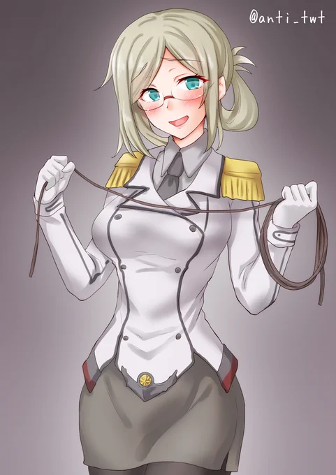 香取センセ#艦これ版深夜の真剣お絵描き60分一本勝負 #艦これ版真剣お絵描き60分一本勝負_20241220 
