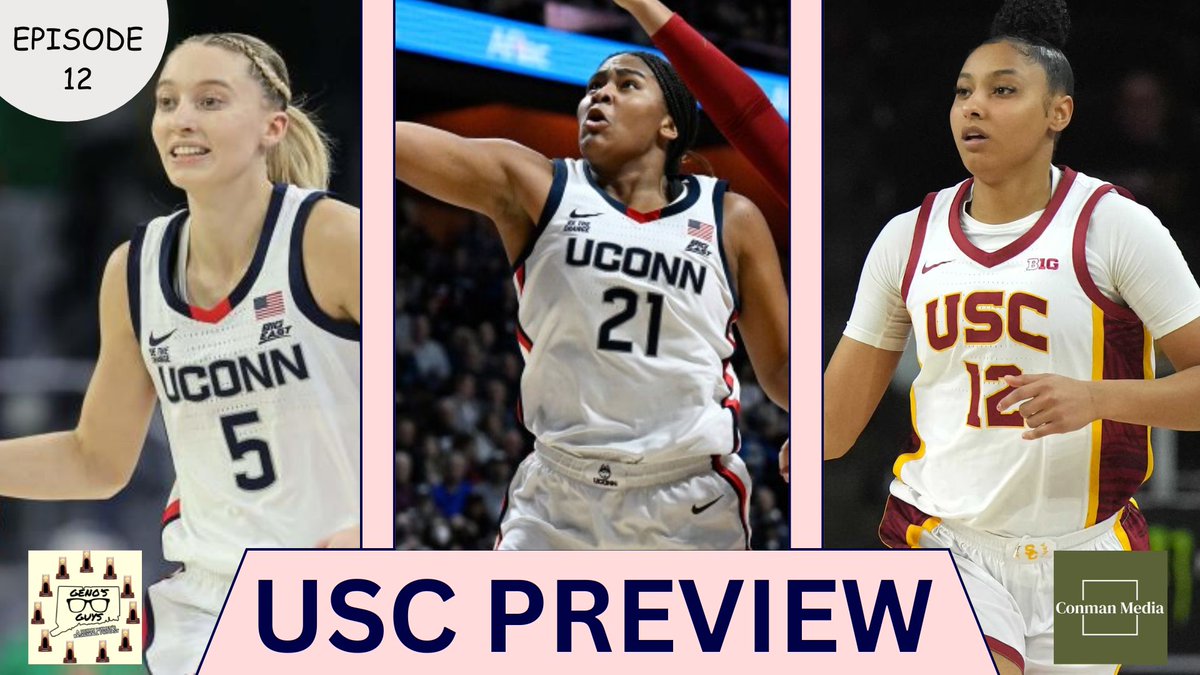 Geno’s Guys Podcast tweet media