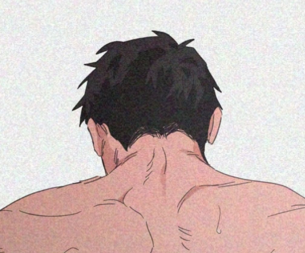 IAmaPicky's tweet image. 감자수 떡대수 짧머수들의 뒤통수 까까 부분을 매우 사랑하는 편.