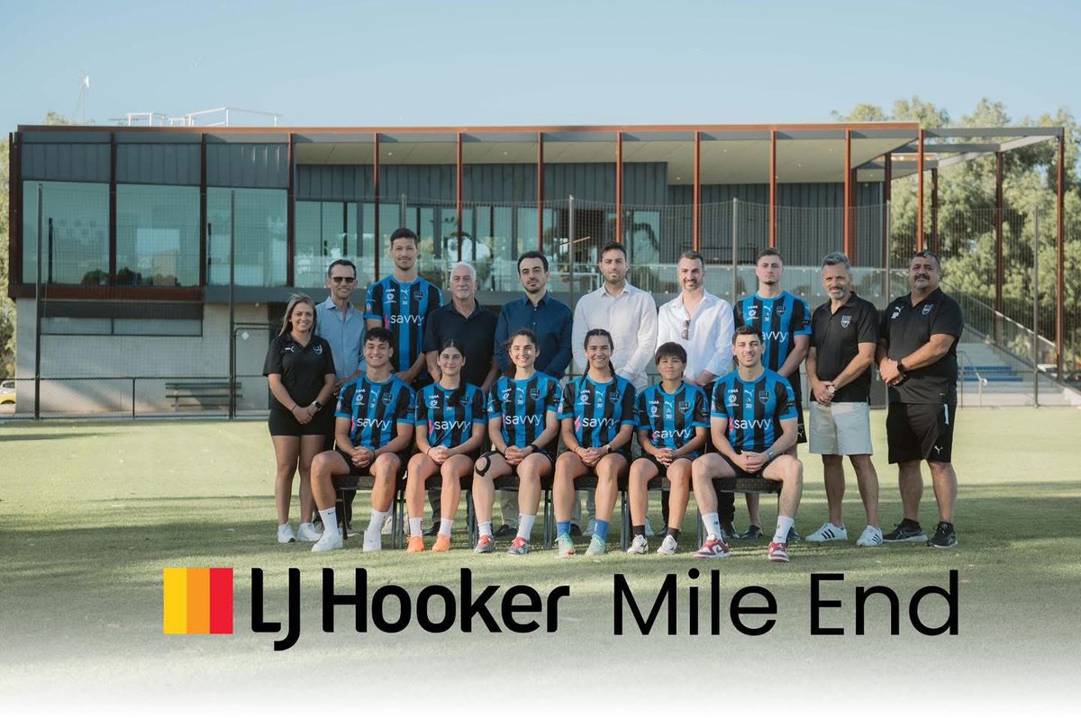 Adelaide Comets FC tweet media