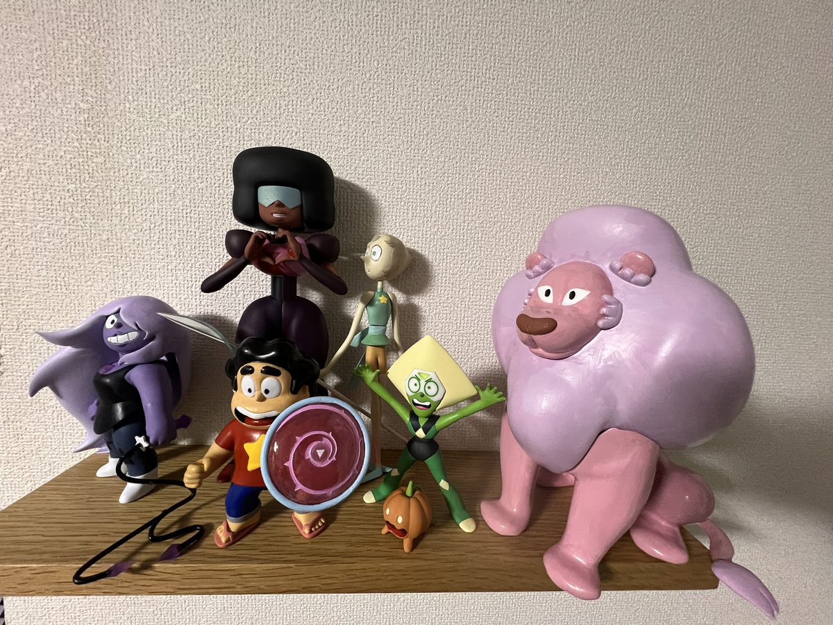 スティーブン・ユニバース」という海外アニメにハマったけど好みの