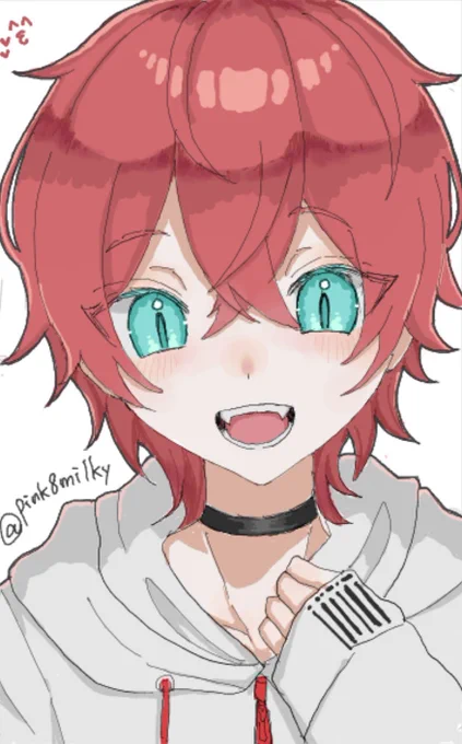 絵チャ! 顔が可愛く塗れた 