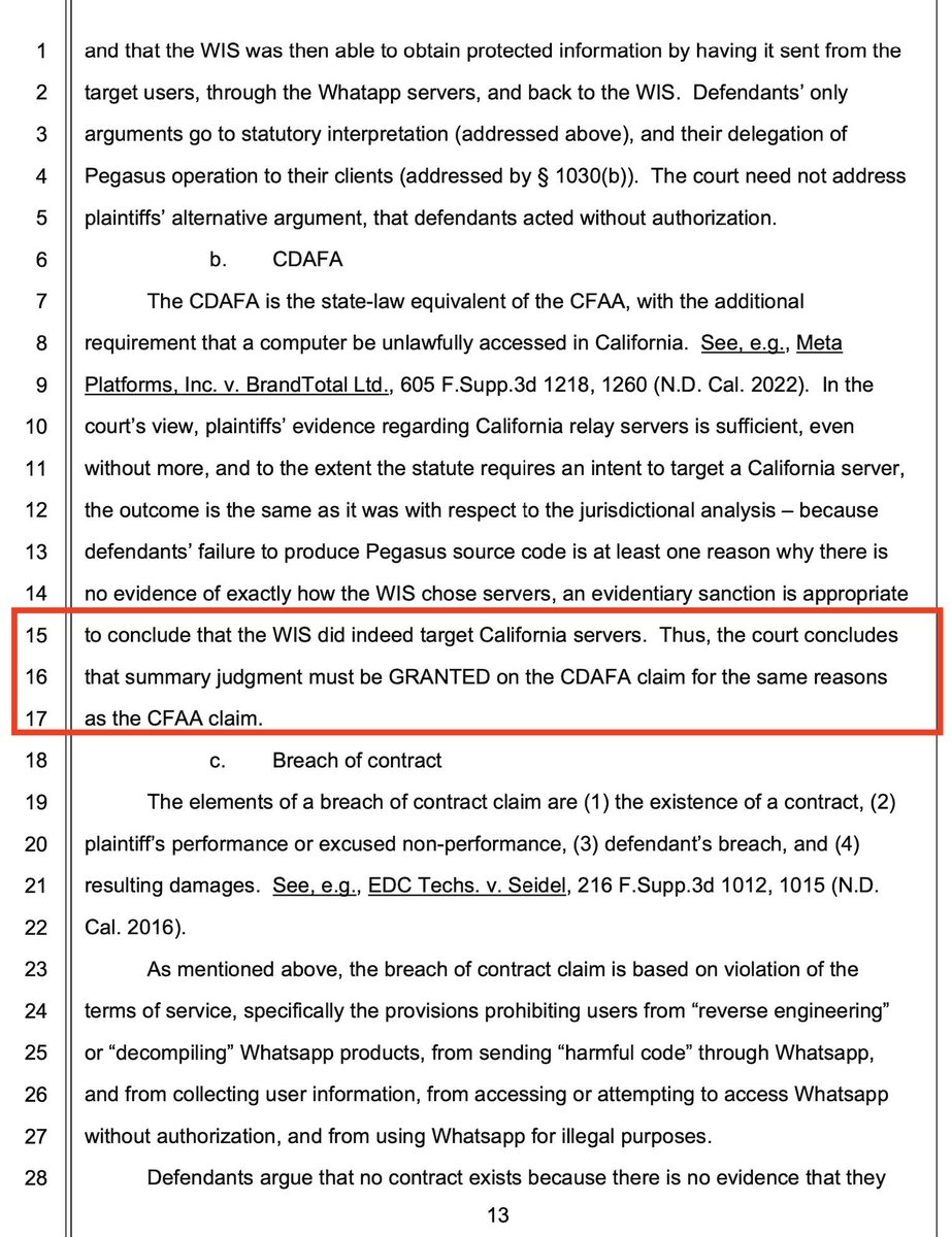 Looking up how much it would cost to send a bag of 1,400 unlubed tentacle dildos — for reasons. therecord.media/judge-rules-ns…