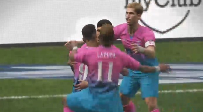 GANOOOO VICE CITY!!!

Goleada frente a Positivos, volvió Todas Mienten y metió un doblete. El Playero es uno de los lideres de la liga ascenso.

Despedimos el 2024 con una victoria!