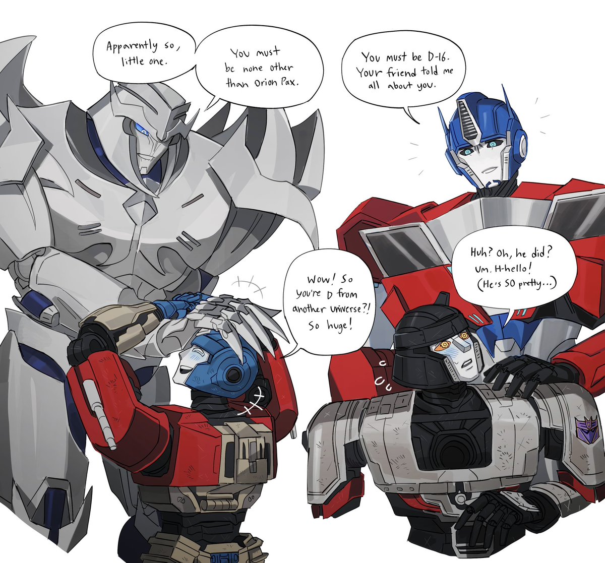 seirorath's tweet photo. tfp and tfo #megop #dpax 😚 https://t.co/gnciTHMLOc