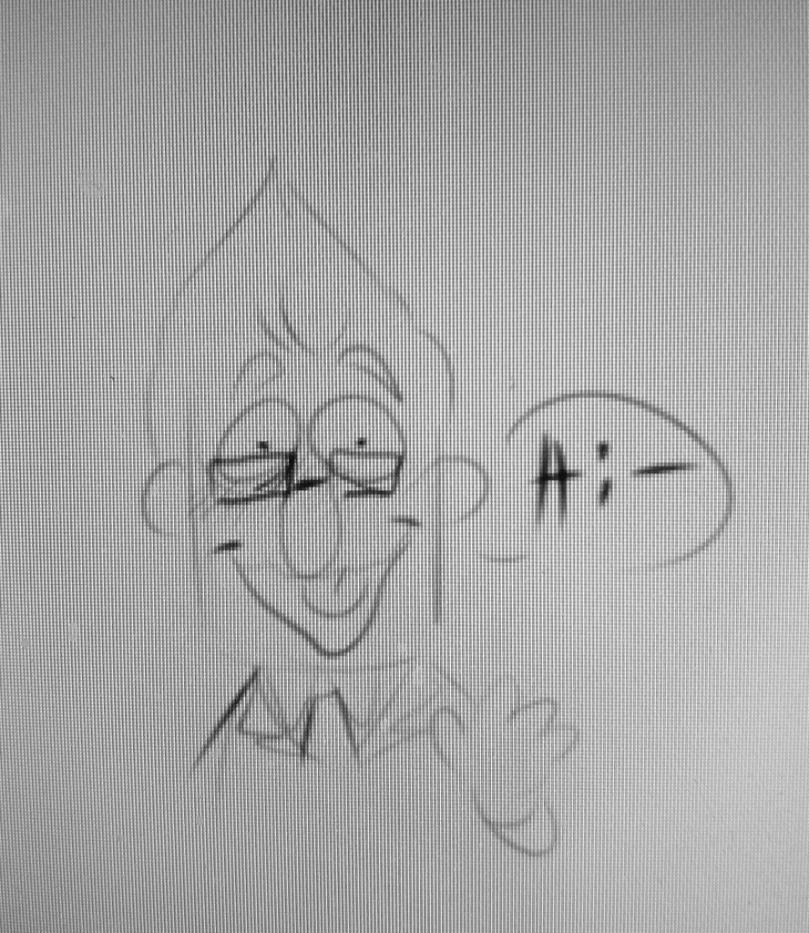 Sr_Mantecaaa's tweet image. Something silly I did in magma

#rodnicky #avenueQ