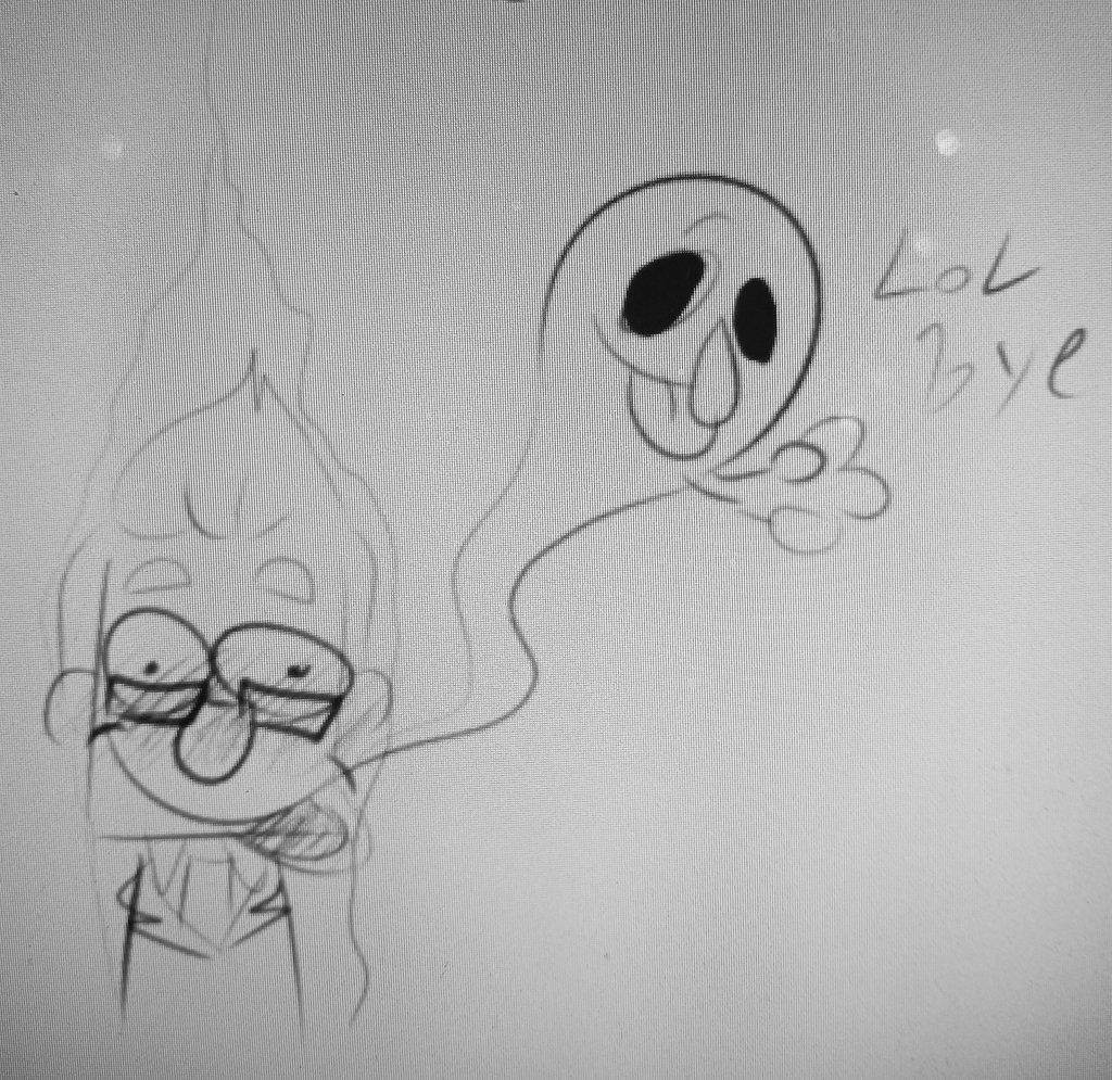 Sr_Mantecaaa's tweet image. Something silly I did in magma

#rodnicky #avenueQ