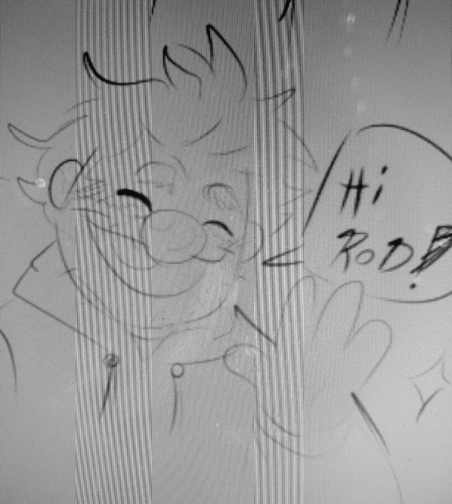 Sr_Mantecaaa's tweet image. Something silly I did in magma

#rodnicky #avenueQ