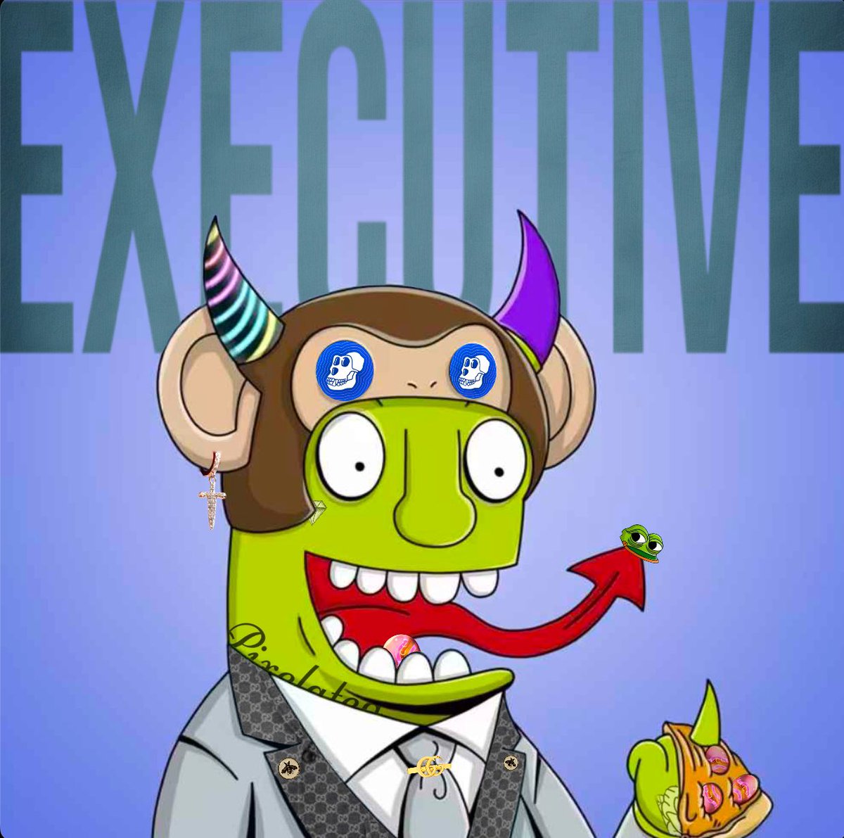 Executive Ape tweet media