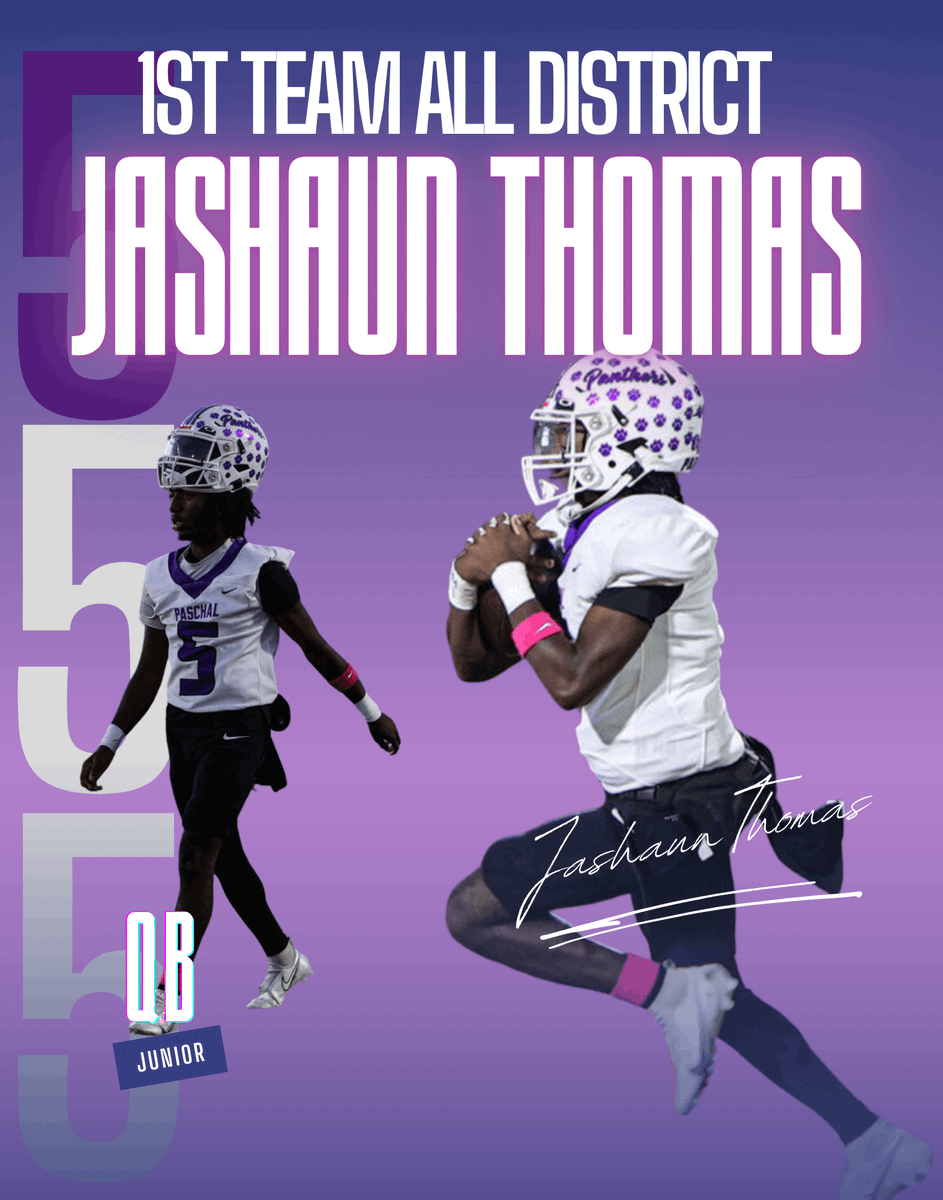 Blessed to receive 1st all district