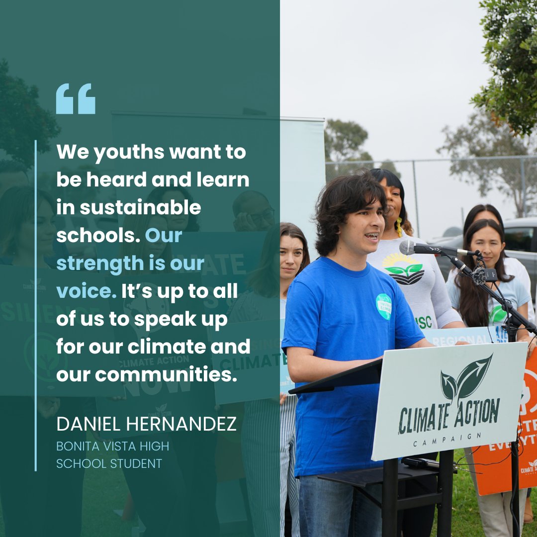 📢 The future is powered by our youth!