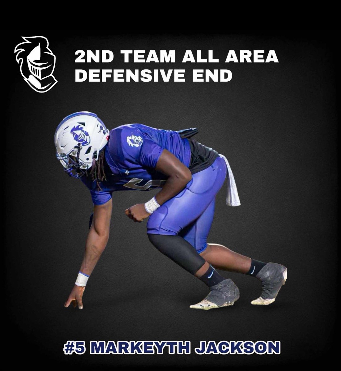 Holt Ironmen Football tweet media