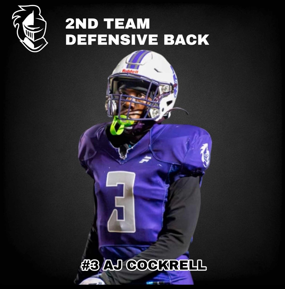 Holt Ironmen Football tweet media