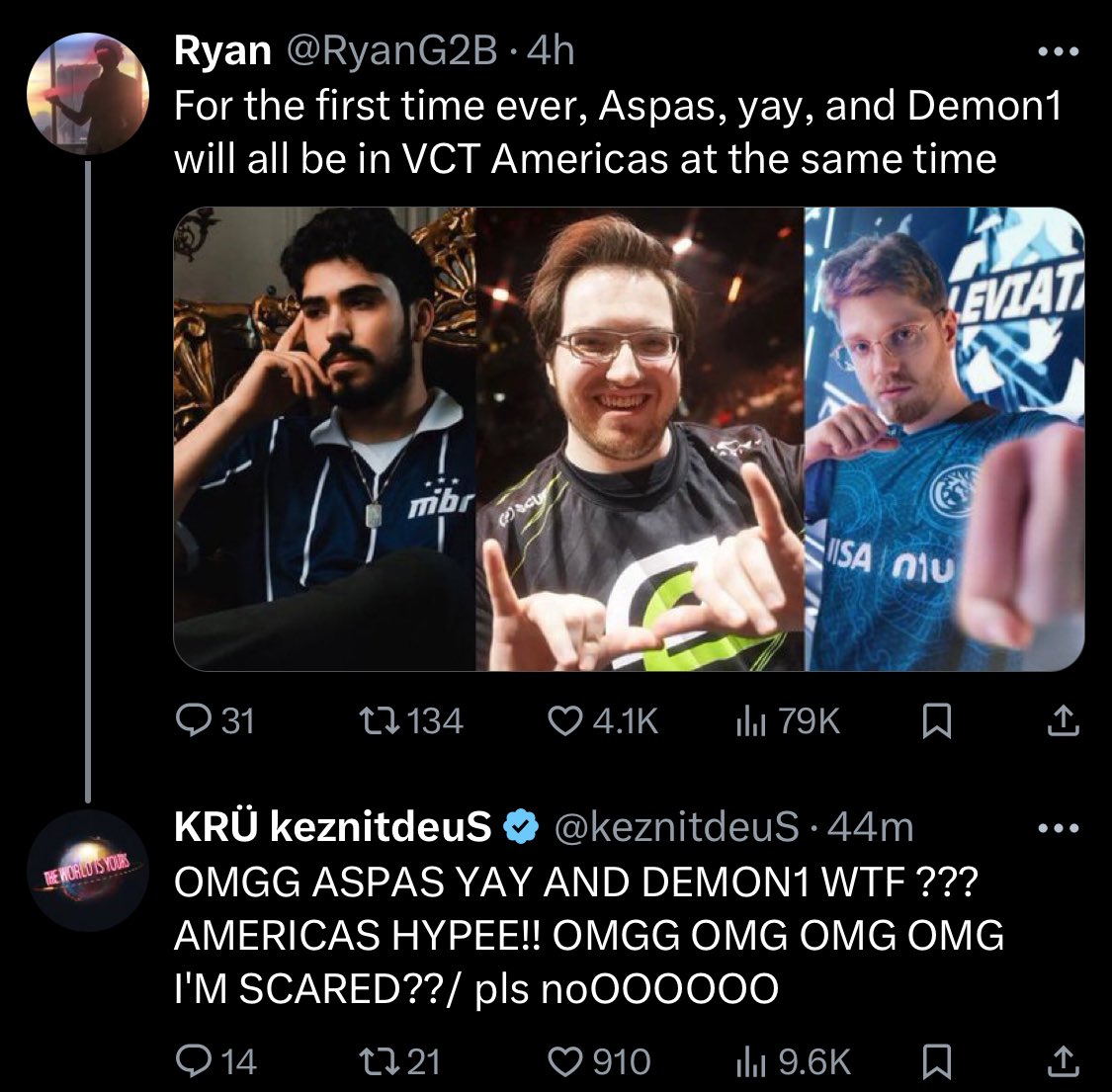 era tweet media