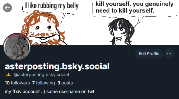 asterposting's tweet photo. pls follow https://t.co/R3IqteQR0V