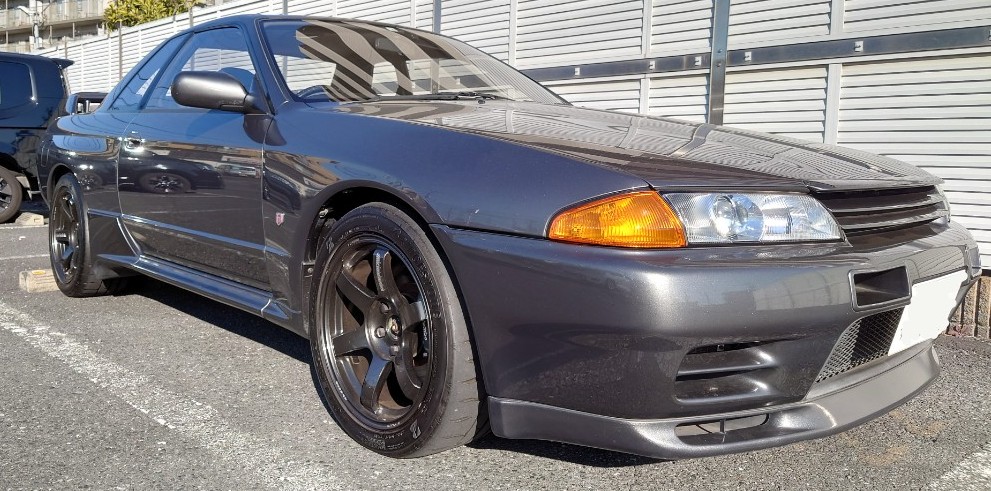 ryoryoryocchi's tweet photo. バッテリー復活
92340キロ
#nissan
#skyline
#gtr
#skylinegtr
#r32
#bnr32
#32gtr
#r32gtr
#rb26
#rb26dett
#nismo
#vspec2
#ohlins
#VOLKRACING
#te37
#車好きな人と繋がりたい https://t.co/lFLb5JNKgX