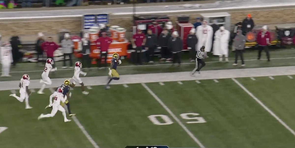 FOX College Football tweet media