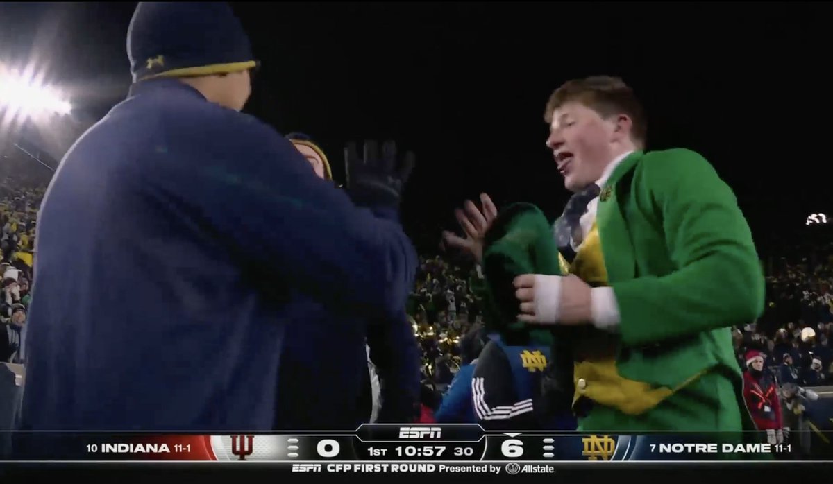 FOX College Football tweet media