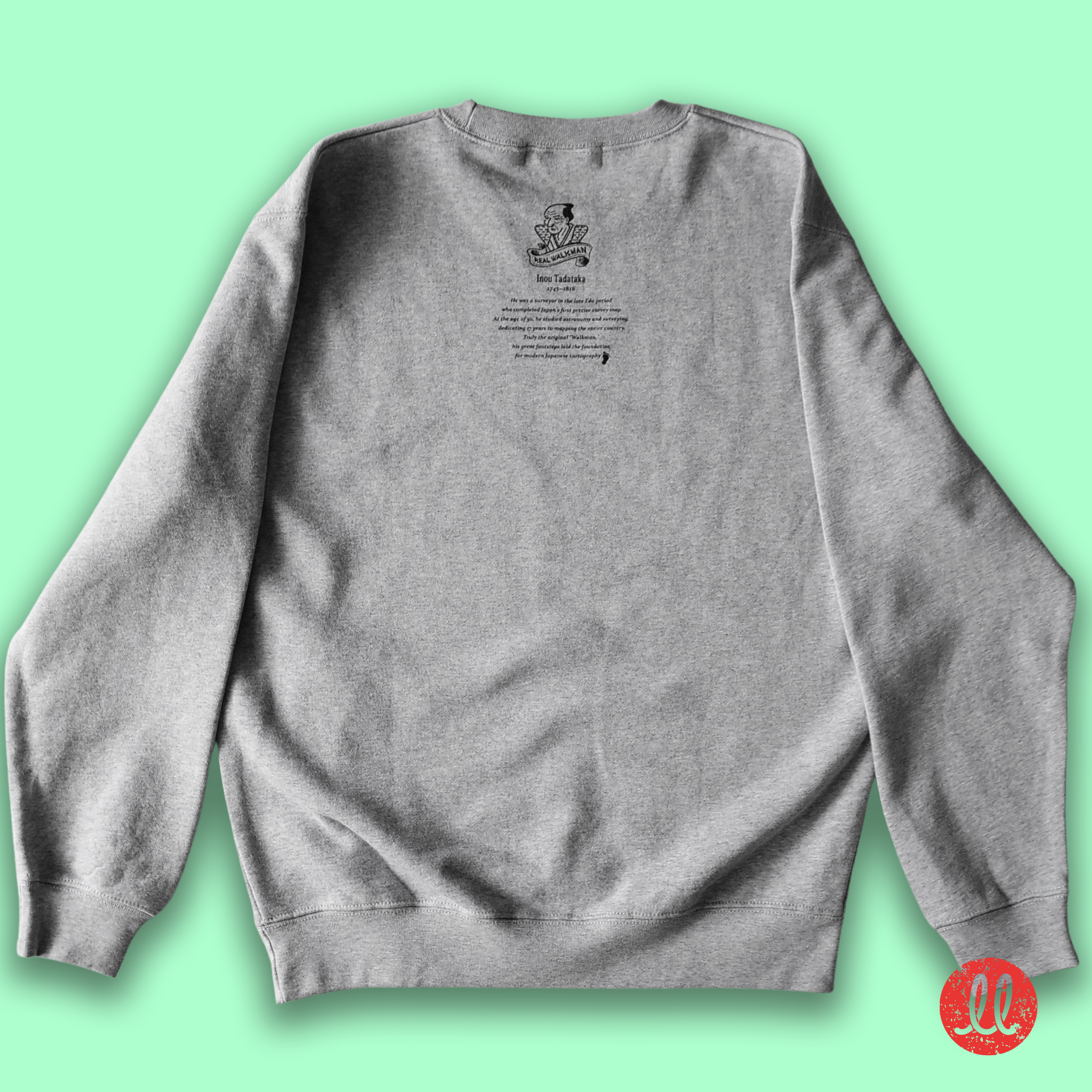 SAINT M×××××× - ラスト1点 / SM-S22-0000-074 / SWEAT SHIRT