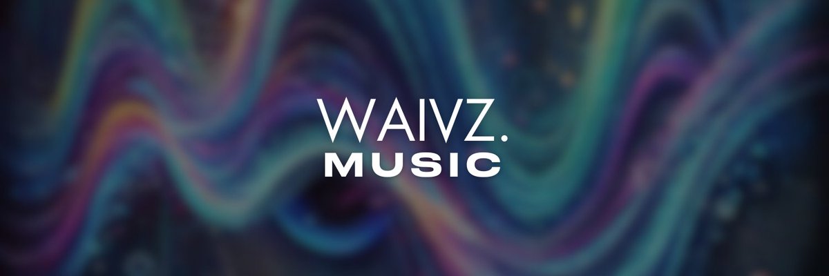 WAIVZ Music Group tweet media