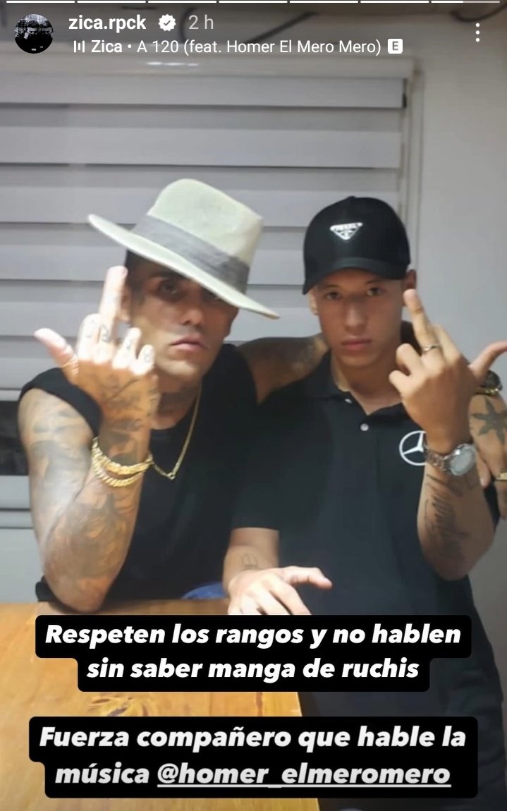 📷Historia de Zica