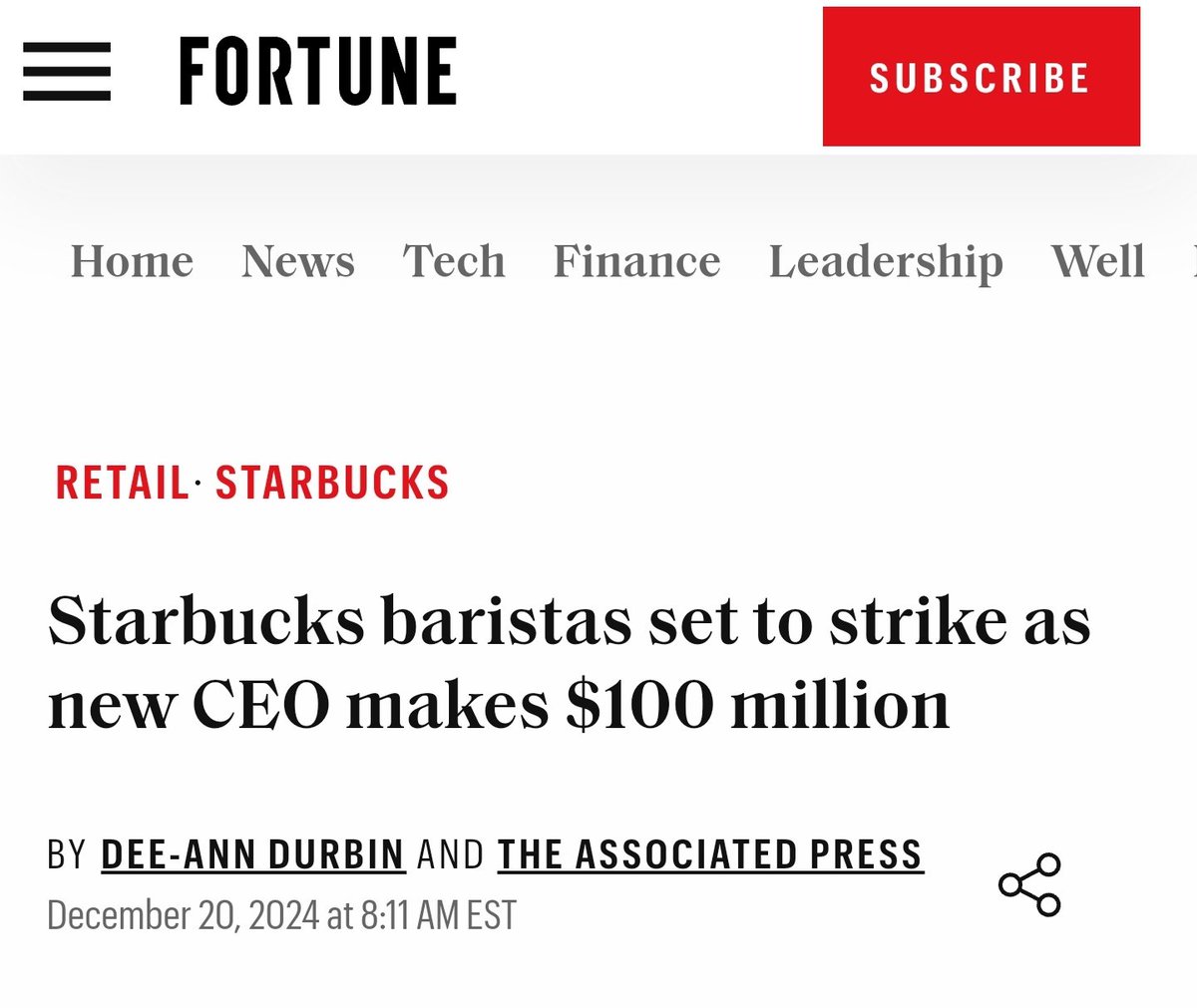 This is what we in the business call proper framing