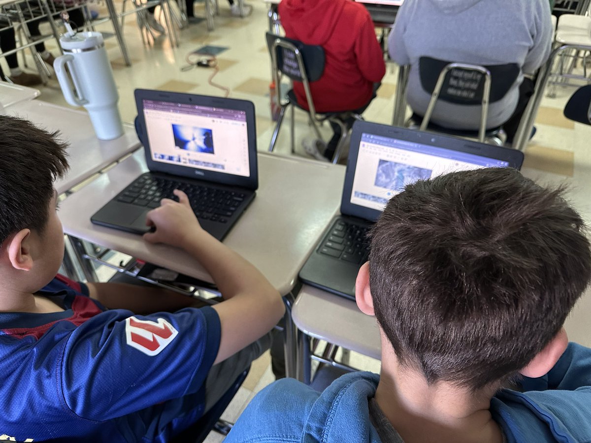 Mr. d'E's Class tweet media