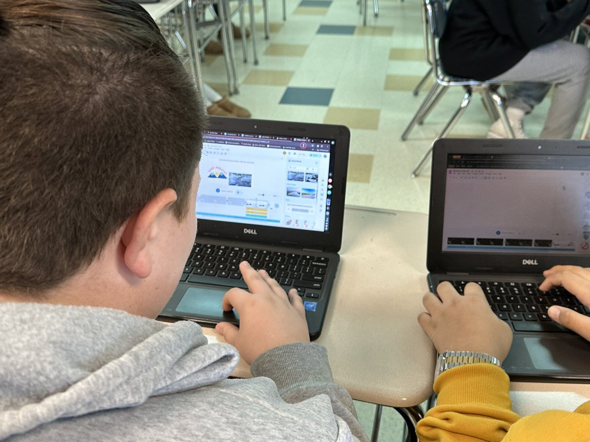 Mr. d'E's Class tweet media