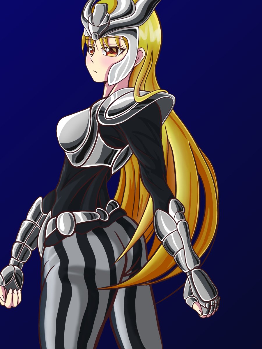 Gothic_GODcchi's tweet photo. Can Mayor 
(Seika Ijichi) https://t.co/OuVLi8fnxf