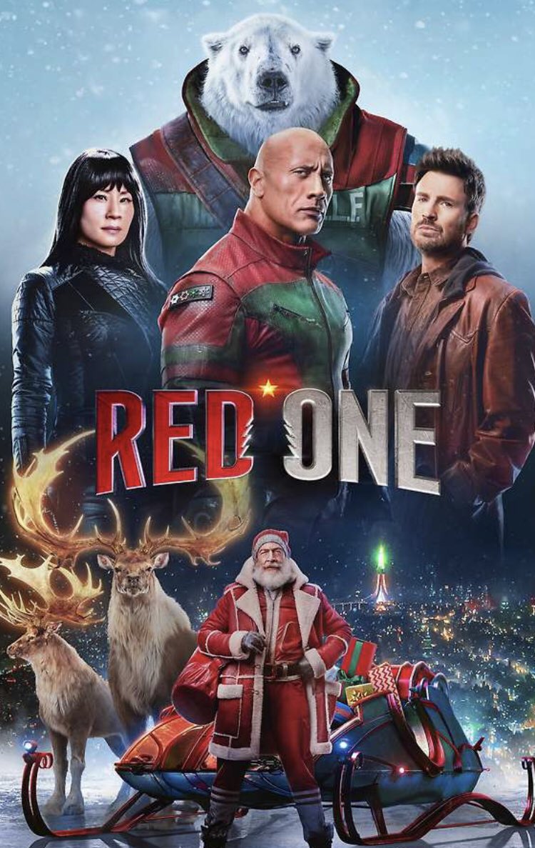 PosterUpdate's tweet image. Feliz natal nos streamings! 🎄

•Bagagem de Risco (2024)
#Netflix

•Operação Natal (2024)

#PrimeVideo