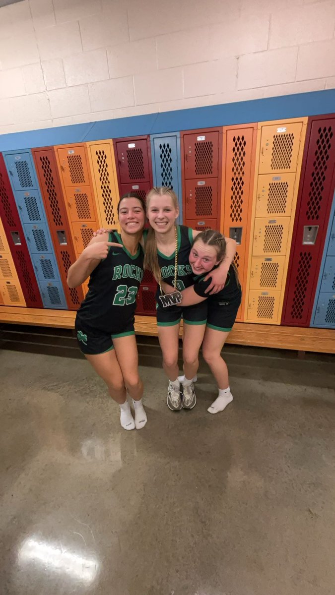 Dublin Coffman GBK (@ladyrockshoops) on Twitter photo Varsity gets 3rd win in a row on the road at Davidson! <a href="/KylieMast1/">Kylie Mast</a> with the Victory Medal with a number of hustle plays that spurred multiple runs. <a href="/KateMor00872765/">Kate Morrow</a> led us with 16 points and 4 big 3βs! Varsity gets 3rd win in a row on the road at Davidson! <a href="/KylieMast1/">Kylie Mast</a> with the Victory Medal with a number of hustle plays that spurred multiple runs. <a href="/KateMor00872765/">Kate Morrow</a> led us with 16 points and 4 big 3βs!
