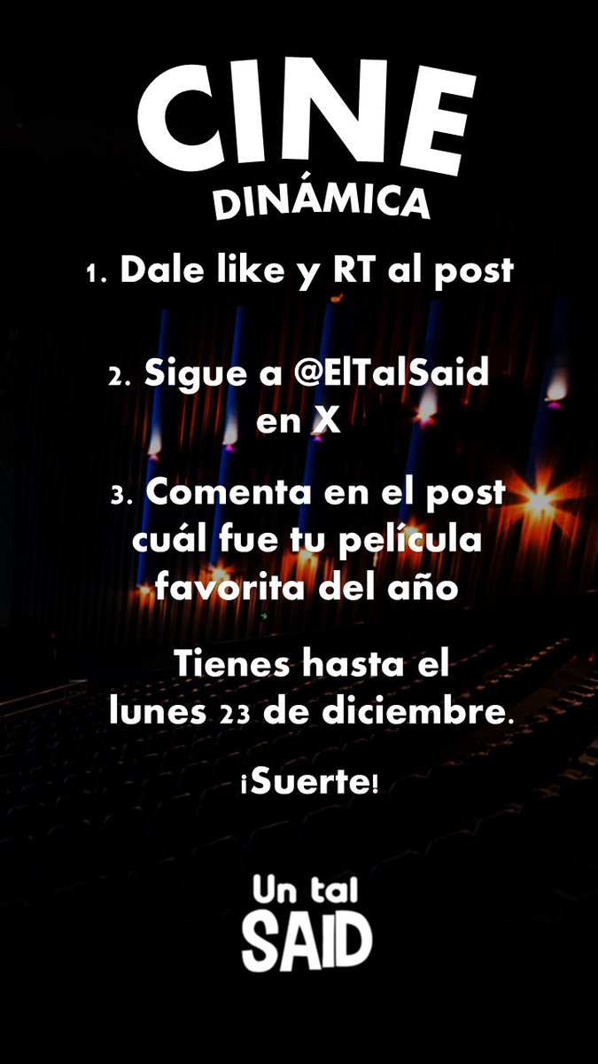 Un tal Said 🦆 tweet media