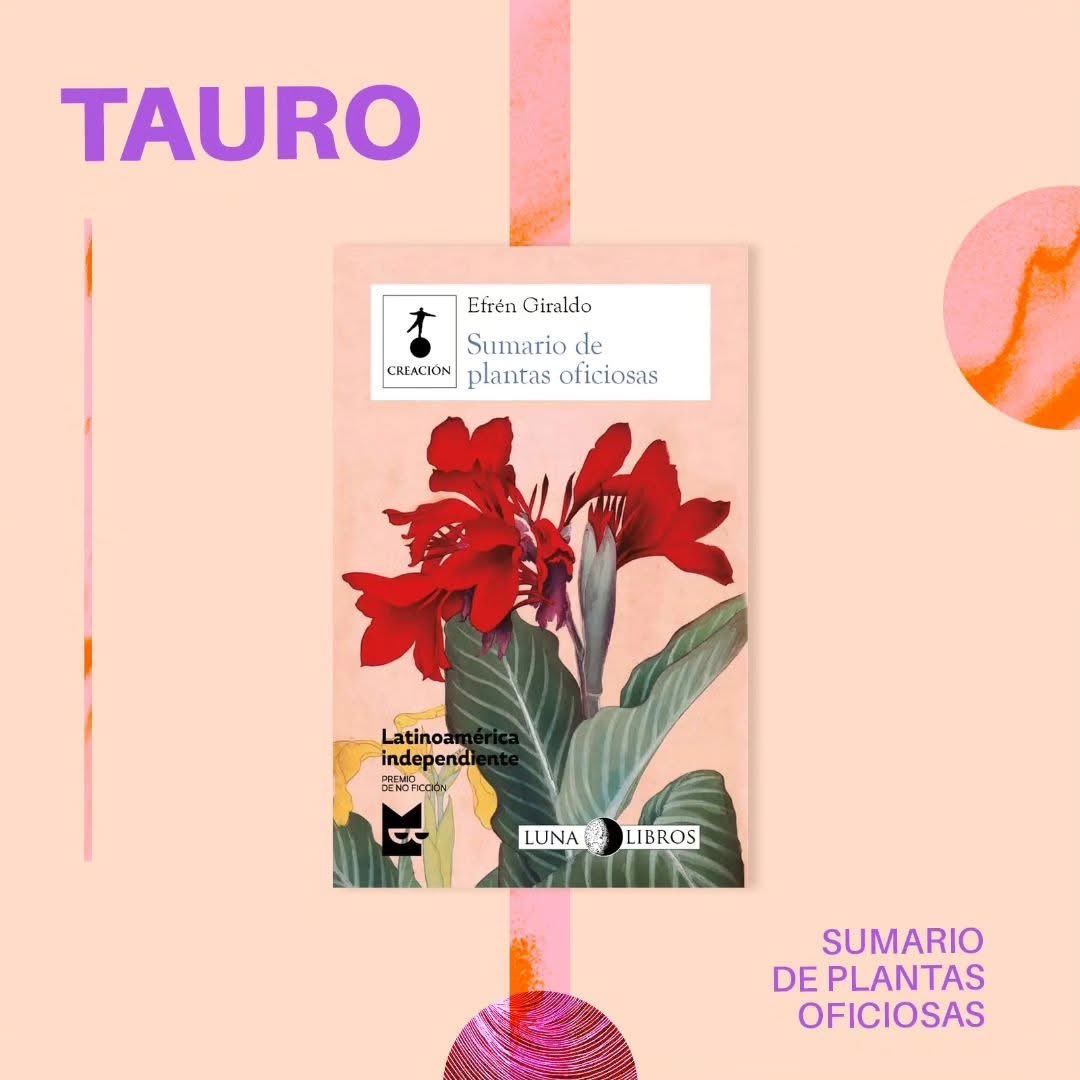 Luna_Libros's tweet photo. Horóscopo lunático 🌕🌜
Descubre nuestras lecturas recomendadas para tus regalos de
Navidad y rituales de fin de año según tu signo zodiacal. 
Recuerda que estos títulos y muchos más están en librerías y en @ladiligencia_co.

#LecturasLunáticas
#RegalaLibrosenNavidad
#Horóscopo https://t.co/8KFUsSwITD