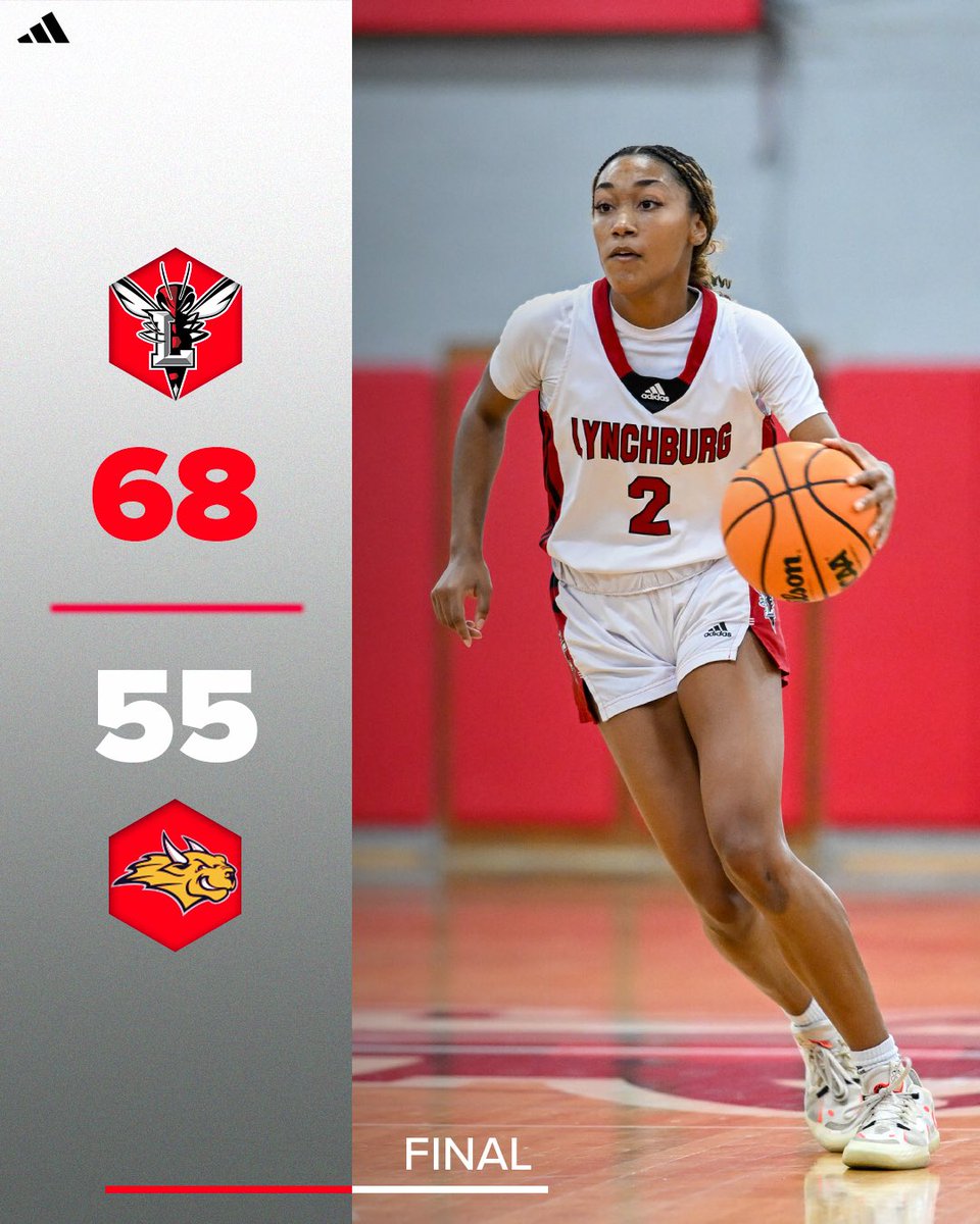 Lynchburg Women’s Basketball (@lynchburg_wbb) on Twitter photo Great TEAM win tonight !! Olivia Harris with a double- double, matching her career high of 24 points and grabbed 11 rebounds. Freshman Audra Petty also with a career high 19 points! #wonnation Great TEAM win tonight !! Olivia Harris with a double- double, matching her career high of 24 points and grabbed 11 rebounds. Freshman Audra Petty also with a career high 19 points! #wonnation