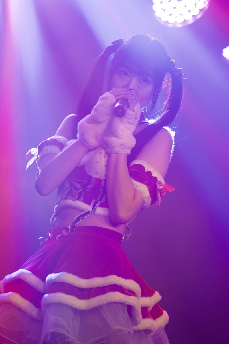 sugara0205's tweet photo. 2024幎12æ17æ¥(ç«)
ããããã¢ã€ãã«ã©ã€ãvol.9ãããããã¯ãªã¹ãã¹nightã@ GOTANDA G+
#SDOLL
#ç仲çŸé³³ https://t.co/Fwfe8I0lbY