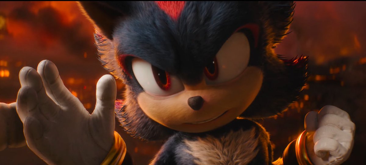 Cybrid101's tweet photo. THIS. SHOT. 
IYKYK. 👀
#SonicMovie3 https://t.co/NF06nZ2GNv