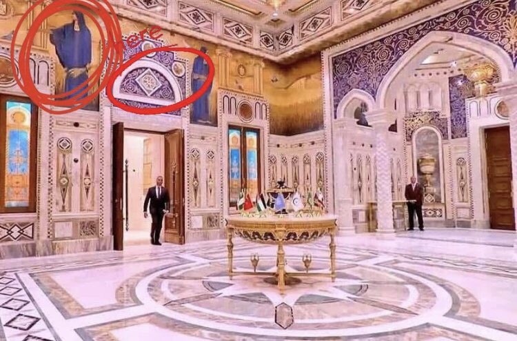 lamiaa122's tweet photo. تعبيد النظام العالمي الجديد
العودة لعصور الآلهة المتعددة
مرحلة انتقالية لعبدة الكواكب و الاوثان تمهيدا لعبادة الشمس
استنباط تفاصيل من الميثولوجيا لأرباب الأرض
التصميمات المستوحاة من الربة عشتار و زهرة عشتار البابلية ووسام القدس و النجمة الثمانية 
كلهم تحت الاله نون 
تابع الثريد https://t.co/1qQfq74FTp
