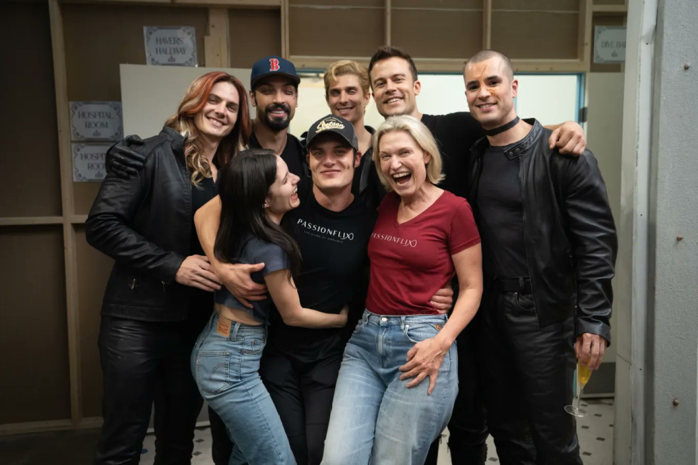 Variety on X: "What does Tosca Musk, Elon Musk's sister, envision in the future for Passionflix, her niche streaming service dedicated entirely to romance? "I see us becoming a household name. I