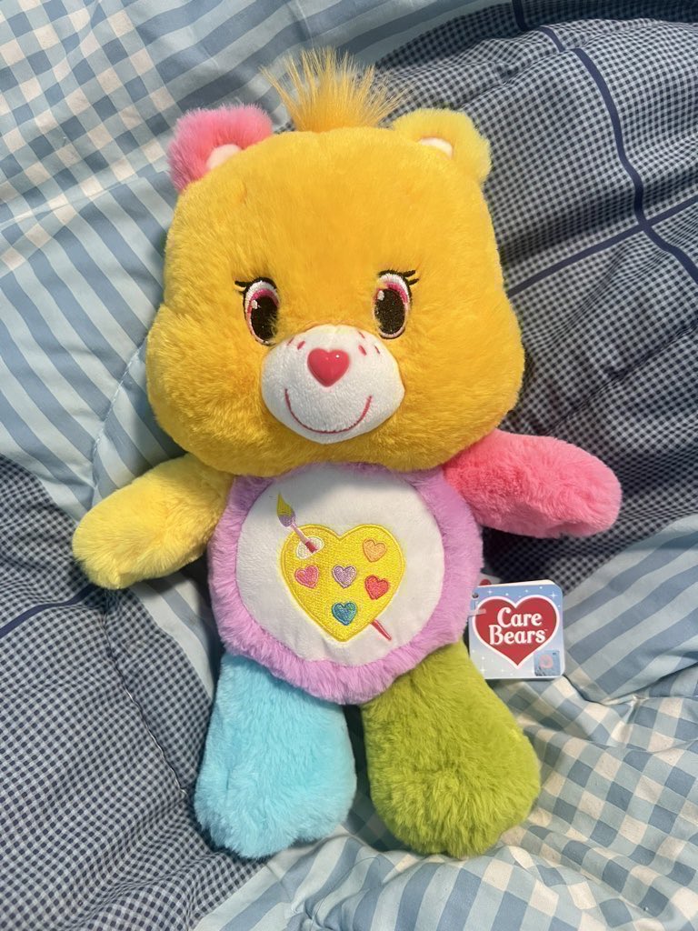 liailuvuu's tweet photo. work of heart bear ปล่อยราคาถูกสุดๆ

500 ส่งฟรี

จัดส่งพรุ่งนี้ค่ะ🚨
สนใจทักมาสอบถามขอดูรูปเพิ่มเติมได้ค่ะ🤍
#ส่งต่อแคร์แบร์ #แคร์แบร์ #CareBear #ตลาดนัดCareBears #แคร์แบร์หายาก #ปล่อยแคร์แบร์ #ตลาดนัดแคร์แบร์ #CareBearsthailand https://t.co/j2CfEyDcts
