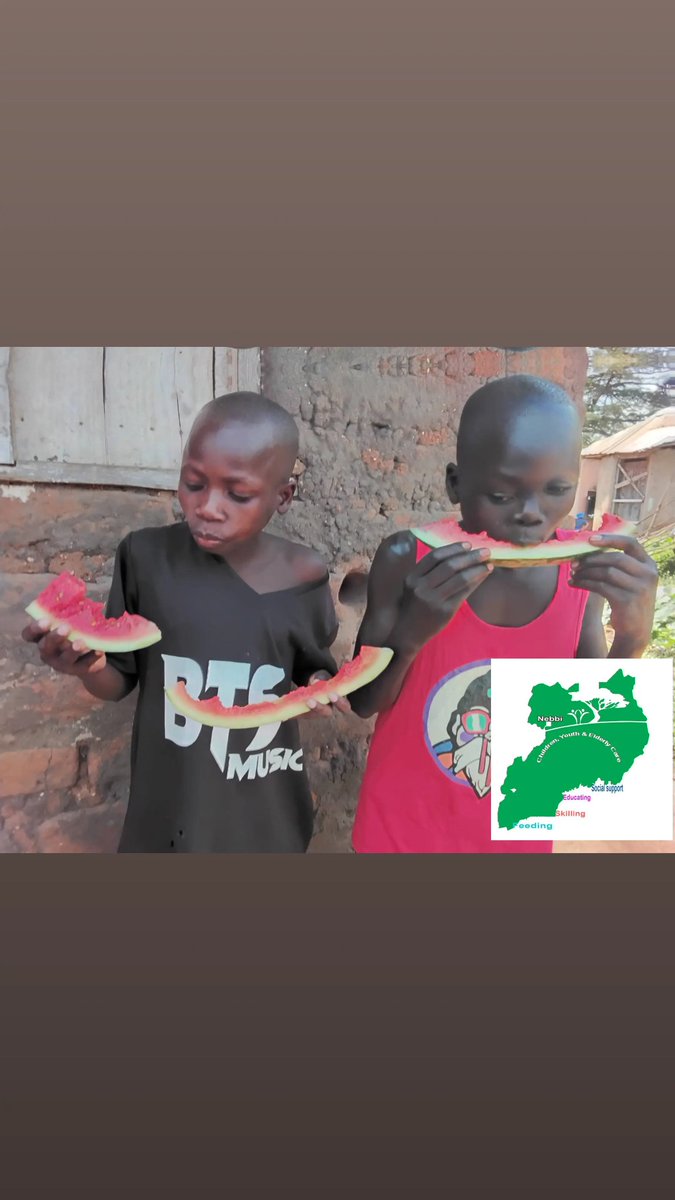 We feed &amp; Skills street kids Nebbi, let's it do together.