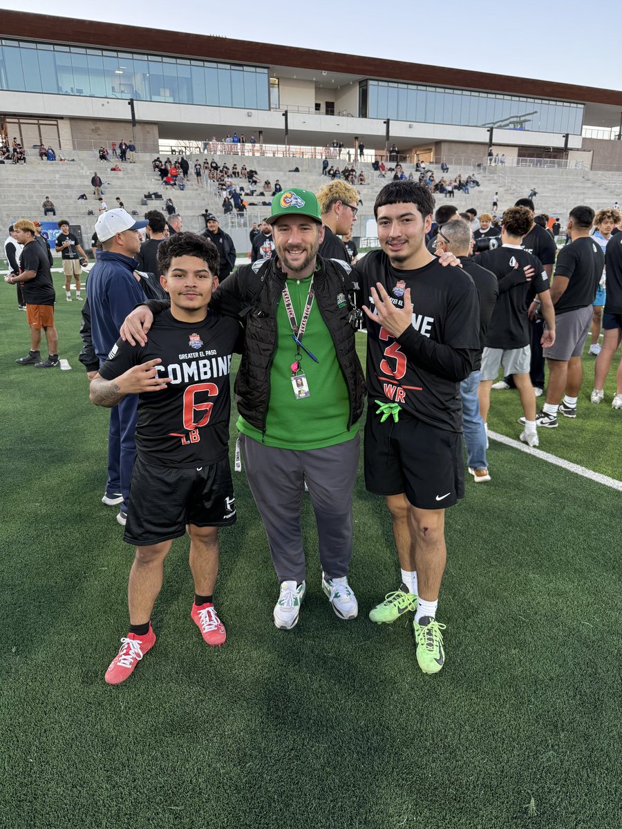 Michael Neff (@mneff_mhs) on Twitter photo It was so exciting to watch these two incredible young men compete in the All Star Combine! I had the pleasure of coaching Sergio and Ruben in middle school, and I’m blown away by how much they’ve grown and achieved as young men. Love these guys! <a href="/thesergsantana/">Sergio Santana</a> <a href="/ruben_terrones6/">Ruben Terrones</a> It was so exciting to watch these two incredible young men compete in the All Star Combine! I had the pleasure of coaching Sergio and Ruben in middle school, and I’m blown away by how much they’ve grown and achieved as young men. Love these guys! <a href="/thesergsantana/">Sergio Santana</a> <a href="/ruben_terrones6/">Ruben Terrones</a>