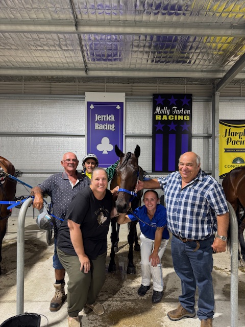 Riverina Paceway tweet media