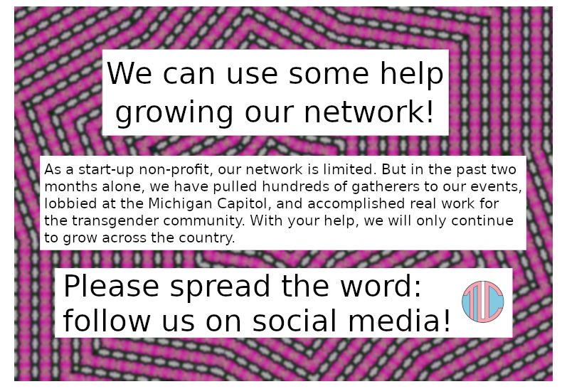 Trans Unity Coalition tweet media