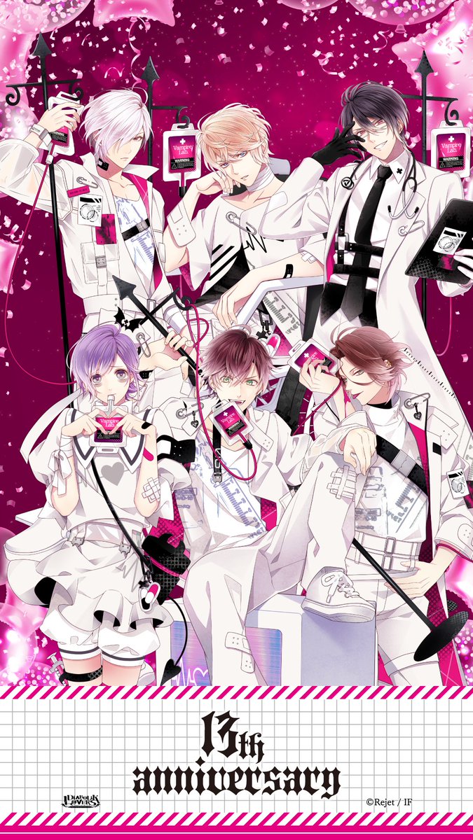 ୨୧┈┈┈┈┈┈୨୧ 13th Anniversary ୨୧┈┈┈┈┈┈୨୧