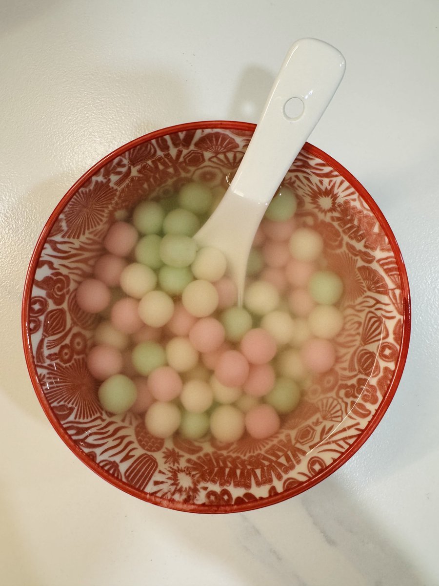 亲 ㊗️冬至快乐 ㊗️愿家人安康🥰