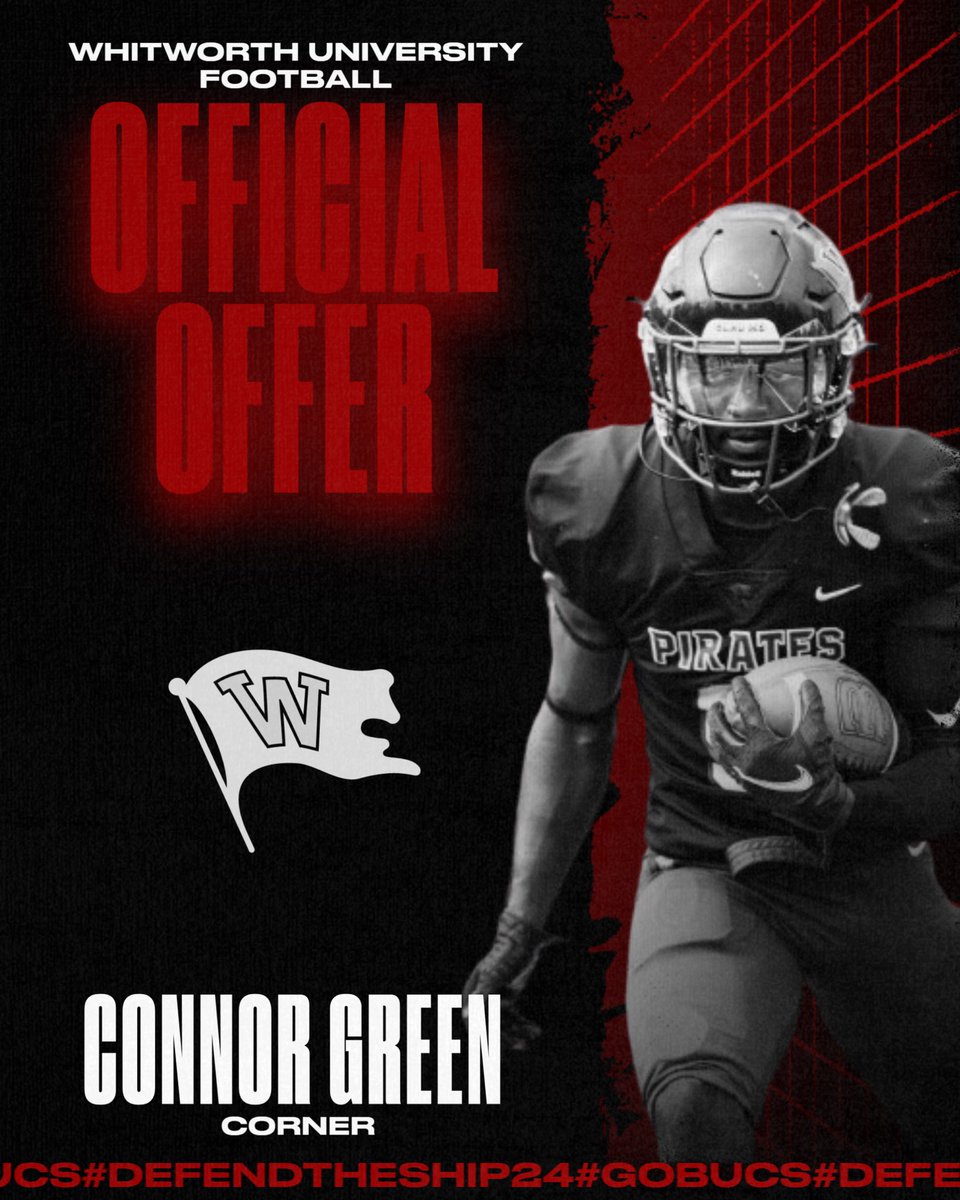 Grateful for the opportunity! <a href="/duke_degaetano/">Duke DeGaetano</a> <a href="/Coach__Shaw/">Mac Shaw</a> <a href="/WhitworthFB/">Whitworth FB</a>